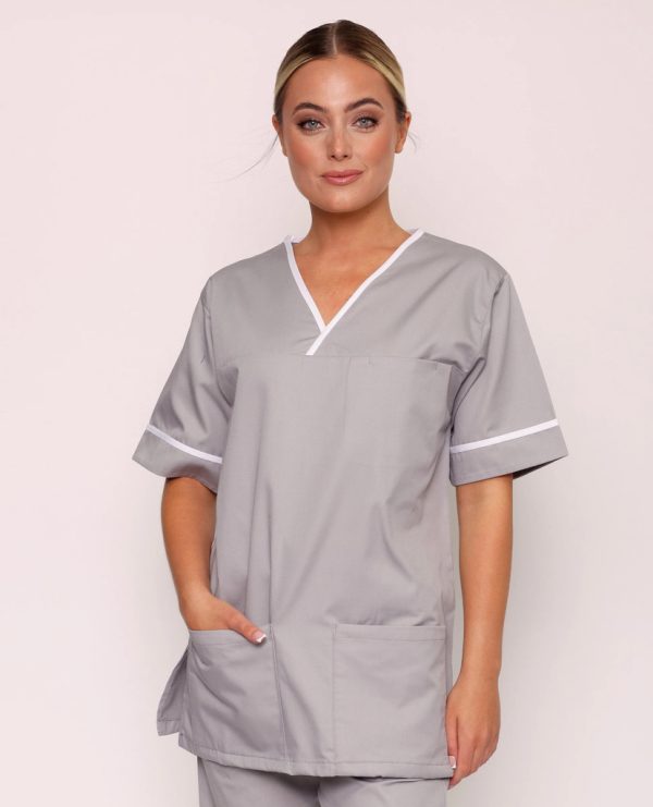Cotton Scrubs TNF7
