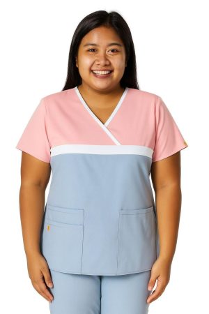 Cotton Scrubs TNF16