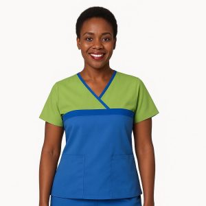 Cotton Scrubs TNF18