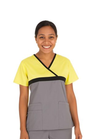 Cotton Scrubs TNF17